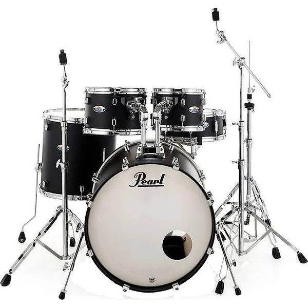Ударная установка из 5 барабанов Pearl DMP925S/C227, Satin Slate Black, 3 коробки