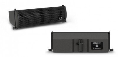 Элемент линейного массива Turbosound LIVERPOOL TLX43