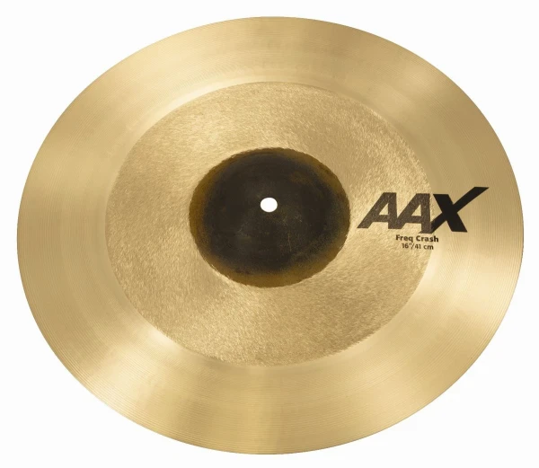 Тарелка Crash Sabian 16" AAX Freq Crash