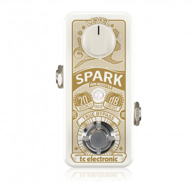 Педаль эффектов TC electronic SPARK MINI BOOSTER бустер