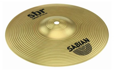 Тарелка Splash Sabian 10" SBr Splash