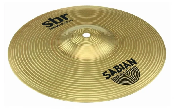 Тарелка Splash Sabian 10" SBr Splash