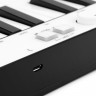 IK MULTIMEDIA iRig Keys Mini MIDI-клавиатура для iOS, Android, Mac и PC, 25 клавиш