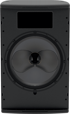 MARTIN AUDIO CDD12B пассивная акустическая система, 12", 2-полосная, 300 Вт AES, 122 dB, 8 Ом, 19.3 кг, цвет черный