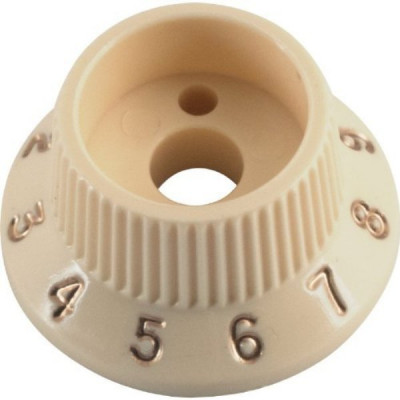 FENDER S-1™ SWITCH STRATOCASTER® KNOB CAPS WHITE (2) кнопка для системы S-1, белый (2шт. без ручки)