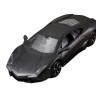 Р/У машина MZ Lamborghini Reventon 2028M черный мат 1/14 + акб