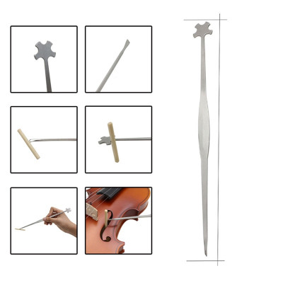 Инструмент для установки/ корректировки положения душки, альта/скрипки