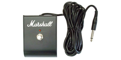 MARSHALL PEDL00001 футсвич универсальный 1 кнопка