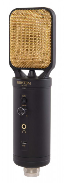 Конденсаторный микрофон PROEL EIKON CM14USB USB/XLR, 20-20 000 Гц