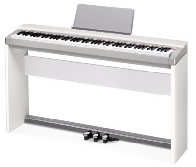Подставка CASIO CS-67PWE для цифровых пианино CASIO серии PX
