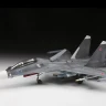 Российский истребитель "СУ-30СМ" 1/72