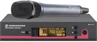 Радиосистема (радиомикрофон) SENNHEISER EW 135 G3-B-X