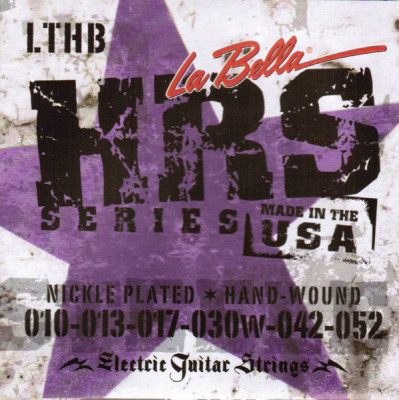 LA BELLA HRS / LTHB струны для электрогитары