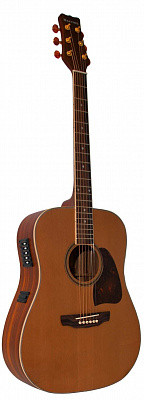 Martinez FAW-1216EQ M/S электроакустическая гитара