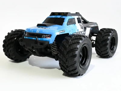 Радиоуправляемый монстр RCM Recon MT (синий) 4WD 2.4G 1/20 RTR