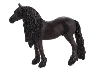 Фигурка KONIK Фризский мерин