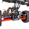 Радиоуправляемая трагги Remo Hobby S EVO-R Brushless UPGRADE (красный) 4WD 2.4G 1/16 RTR