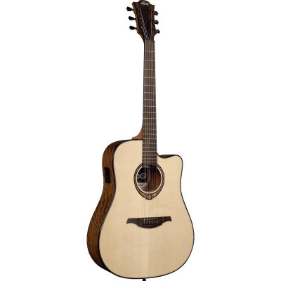 LAG GLA T318DCE электроакустическая гитара