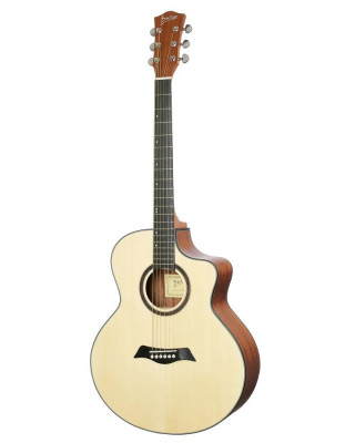 Акустическая гитара DEVISER LS-120 натурального цвета