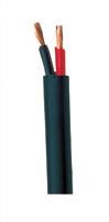 ROCKDALE S004 Спикерный кабель в бухте для низковольтных соединений OFC, 2x2.5mm2, внешний диаметр 8 мм, цена за метр
