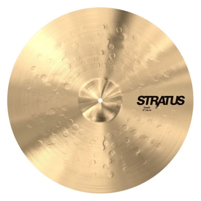 Тарелка Crash Sabian 17" Stratus Crash