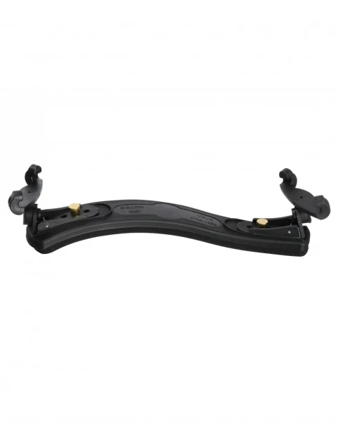 Мостик для скрипки 1/8 - 1/16 Fiddlerman SR-01K копия KUN, пластик, с антискользящей подушкой, чёрный