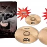 MEINL CC68+10S+C8BM комплект тарелок