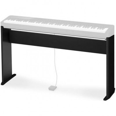 Подставка для цифрового пианино CASIO CS-68P черный