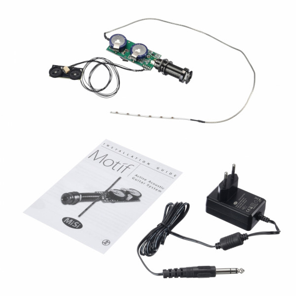 Звукосниматель для гитар Mi Si Motif Air Звукосниматель для гитар Mi Si Motif Air