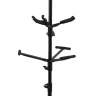 Стойка для 6-ти гитар AWEDA AGS-660A ТИП - Елочка Черная