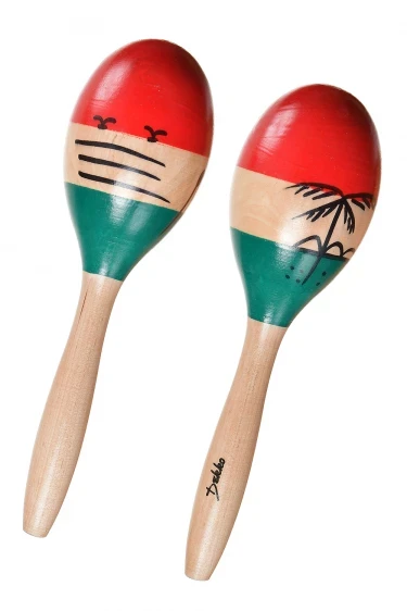 Маракасы DEKKO M1 2 шт