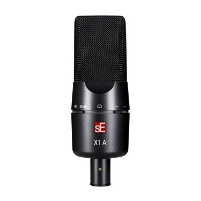 Студийный микрофон SE ELECTRONICS X1 A универсальный