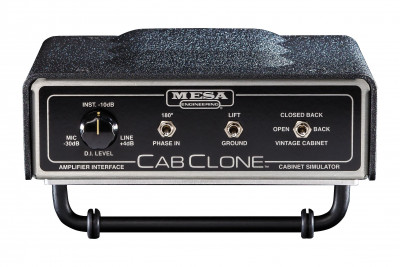 MESA BOOGIE CABCLONE - 8 OHM симулятор гитарного кабинета