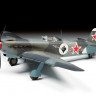 Советский истребитель Як-9Т 1/48