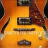 Crafter FEG 780SP VTG-V полуакустическая гитара
