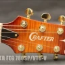 Crafter FEG 780SP VTG-V полуакустическая гитара
