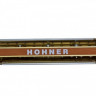 Hohner Marine Band Deluxe 2005-20 G губная гармошка диатоническая