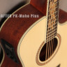Crafter PK-Maho Plus электроакустическая гитара