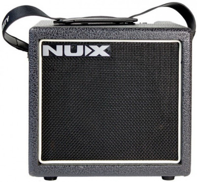 Комбоусилитель для гитары NUX Mighty 8SE 4.5 ватт портативный