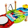 Набор детской перкуссии Flight FPST 4