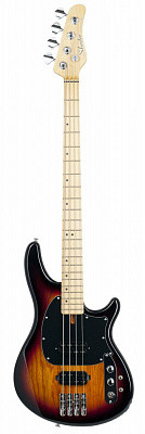 Schecter CV-4 BASS 3TSB бас-гитара