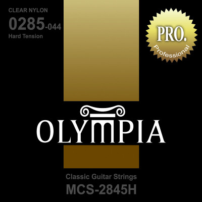 Olympia MCS2845H (28-44) струны для классической гитары