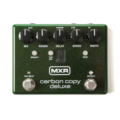 Гитарный эффект дилэй MXR M292 Carbon Copy Deluxe
