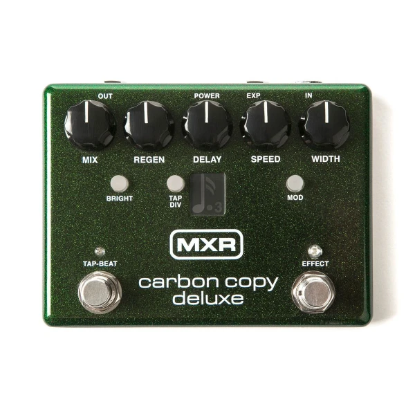 Гитарный эффект дилэй MXR M292 Carbon Copy Deluxe