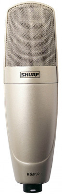 Shure KSM32/SL студийный микрофон