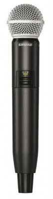 Shure GLXD2/SM58 Z2 радиомикрофон для цифровых радиосистем