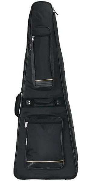 Чехол для электрогитары V-shape Rockbag RB20618B/PLUS, серия Premium, подкладка 30 мм, чёрный