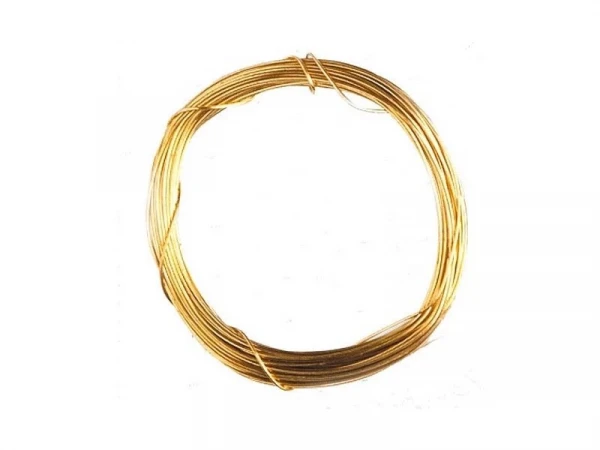 Латунная проволока ? 0,5  мм (5 m)