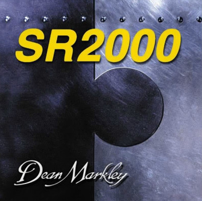 DEAN MARKLEY 2688 SR2000 LT-4 - Струны для бас-гитары