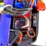 Радиоуправляемая трагги Remo Hobby S EVO-R Brushless UPGRADE (синяя) 4WD 2.4G 1/16 RTR
